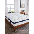 Colchón de espuma de cama de muebles de dormitorio cómodo de lujo